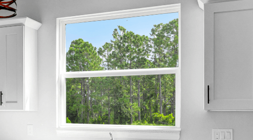 Energy efficient windows